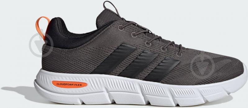 ᐉ Кросівки чоловічі Adidas CLOUDFOAM FLEX - ELASTIC LACES CHACOA