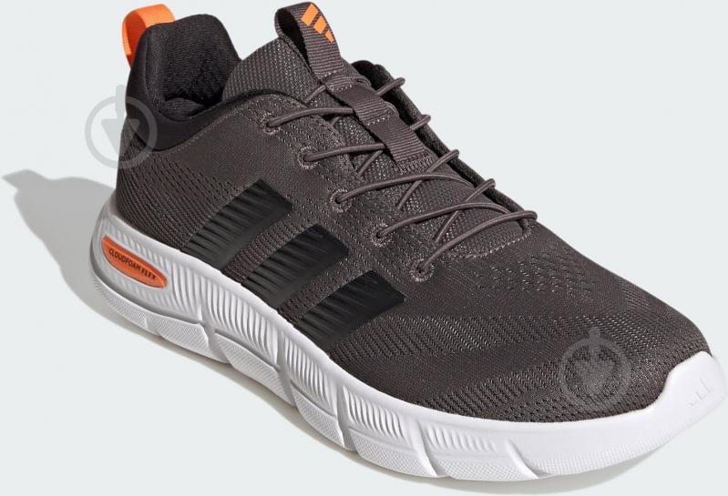 ᐉ Кросівки чоловічі Adidas CLOUDFOAM FLEX - ELASTIC LACES CHACOA