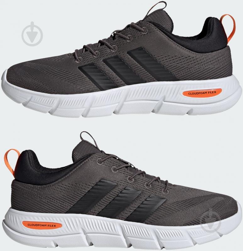 ᐉ Кросівки чоловічі Adidas CLOUDFOAM FLEX - ELASTIC LACES CHACOA