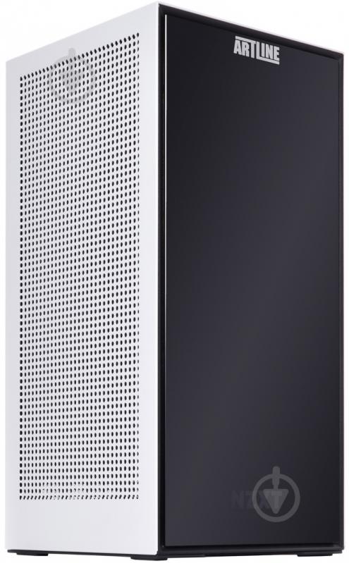 Компьютер Artline Overlord H1 (H1v03w) black/white - фото 2