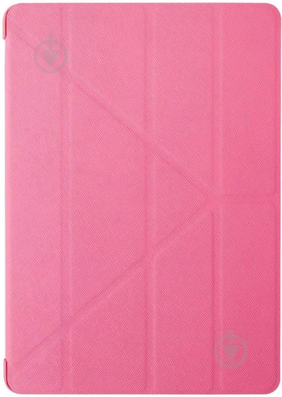 Чехол OZAKI O!coat Slim-Y Versatile New Generation iPad Air 2 pink (OC118PK) - фото 1