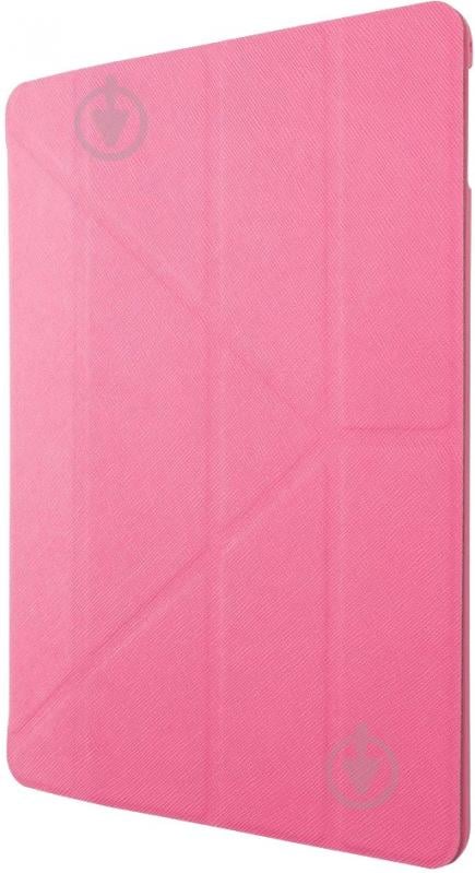 Чехол OZAKI O!coat Slim-Y Versatile New Generation iPad Air 2 pink (OC118PK) - фото 2