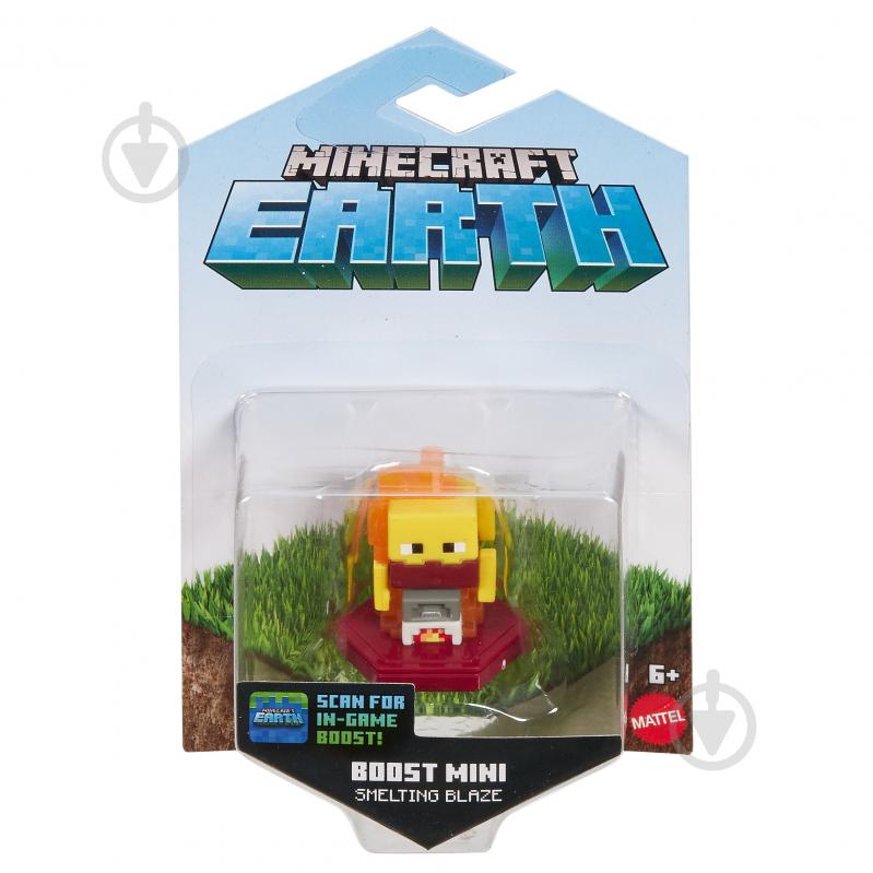 Мини-фигурка Minecraft коллекционная Minecraft Earth в ассортименте - фото 2