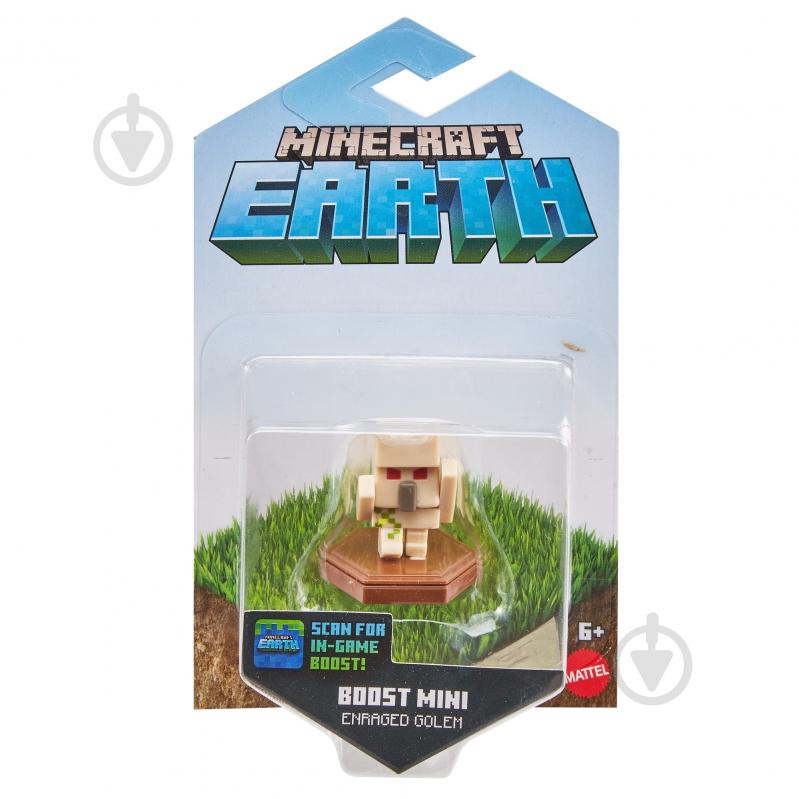 Мини-фигурка Minecraft коллекционная Minecraft Earth в ассортименте - фото 6