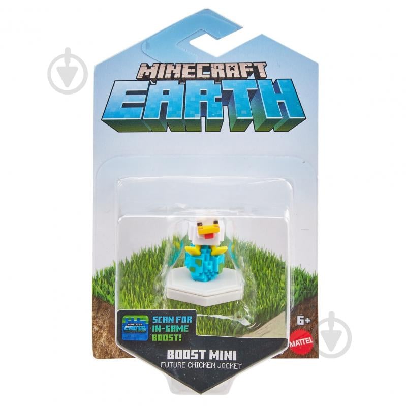 Мини-фигурка Minecraft коллекционная Minecraft Earth в ассортименте - фото 4