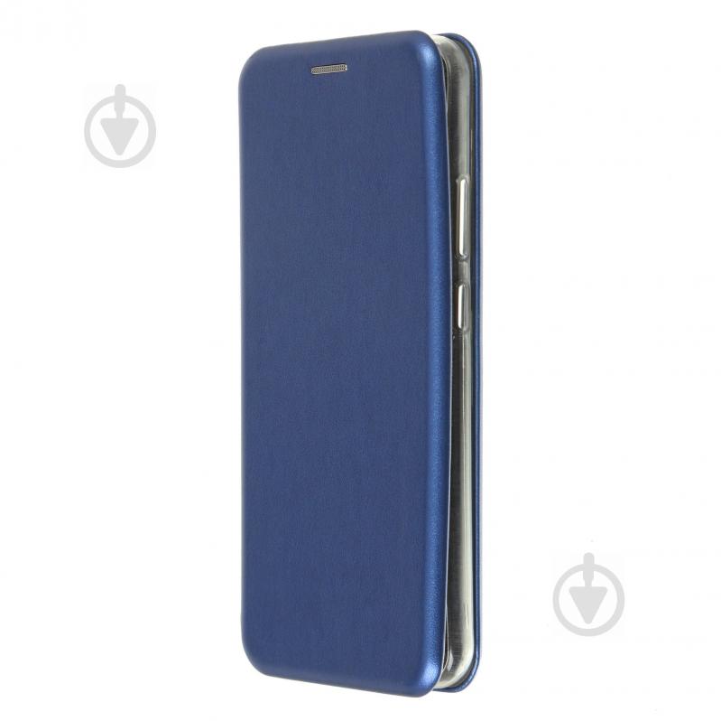 Чехол-книжка Armorstandart G-Case для Nokia 3.4 Blue (ARM60059) - фото 1