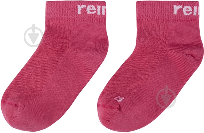 Носки детские Reima Vauhtiin 527359-4600 р. 30-33 розовый - фото 1