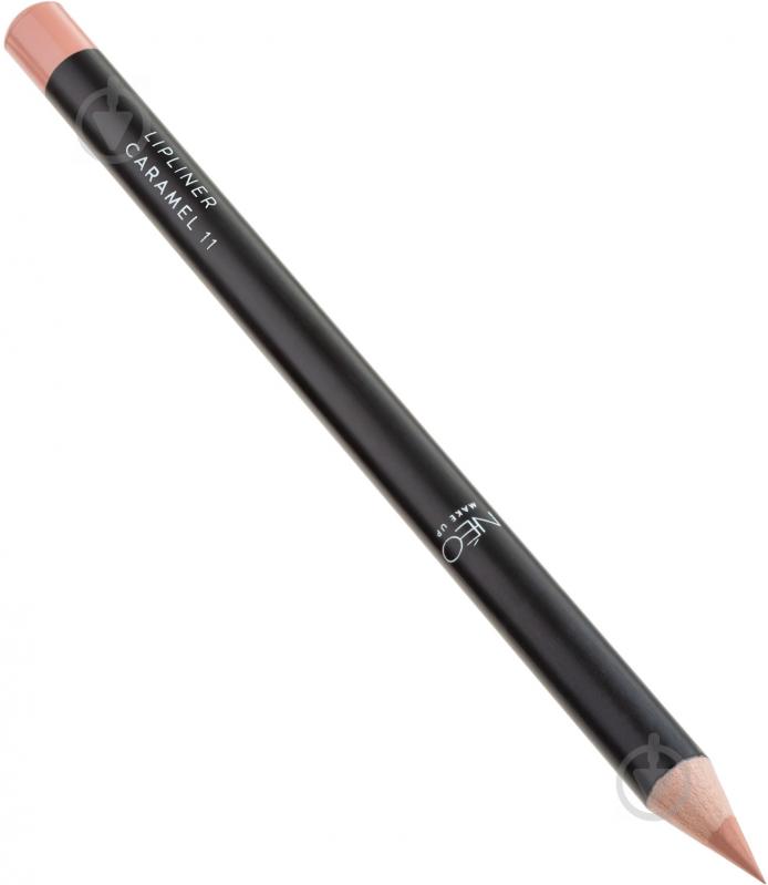 Олівець для губ NEO Make up Lip Liner 11 Caramel 1,2 г - фото 1