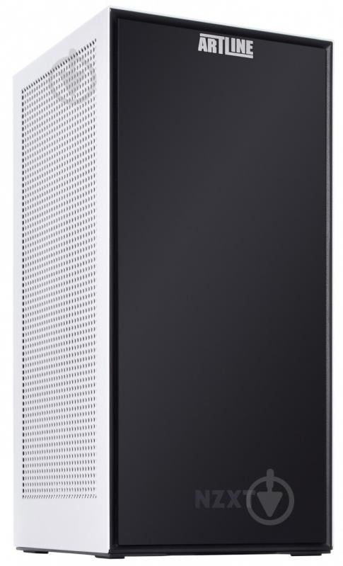 Компьютер Artline Overlord H1 (H1v32w) black/white - фото 2