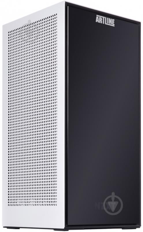 Компьютер Artline Overlord H1 (H1v32w) black/white - фото 1