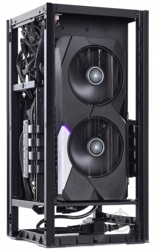 Компьютер Artline Overlord H1 (H1v32w) black/white - фото 5