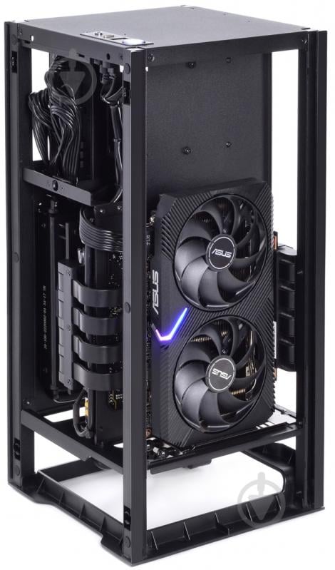 Компьютер Artline Overlord H1 (H1v32w) black/white - фото 3