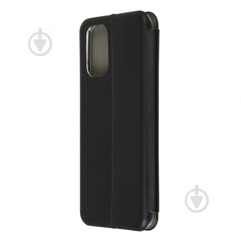 Чохол-книжка Armorstandart G-Case для Xiaomi Redmi Note 10 / Note 10s Black (ARM59826) - фото 2