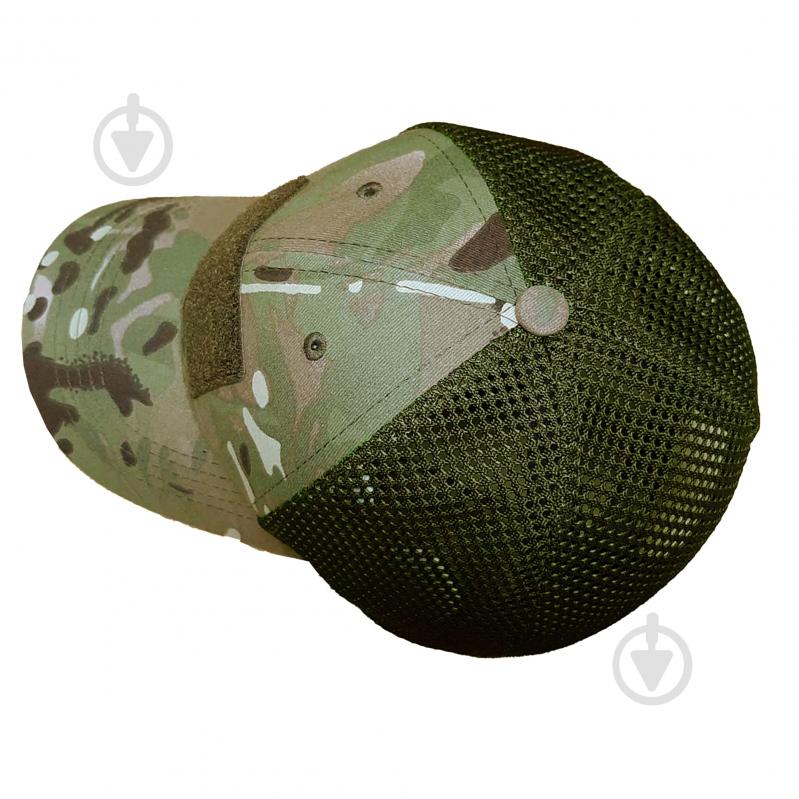 Кепка с сеткой "Атланта" (МТК) L/XL multicam - фото 3