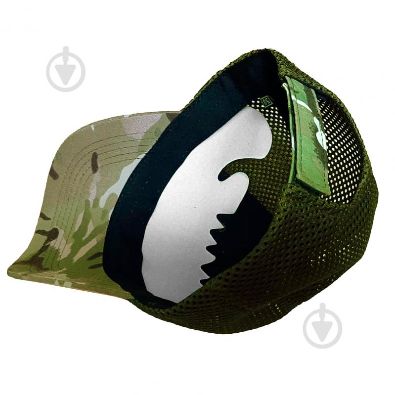 Кепка с сеткой "Атланта" (МТК) L/XL multicam - фото 4