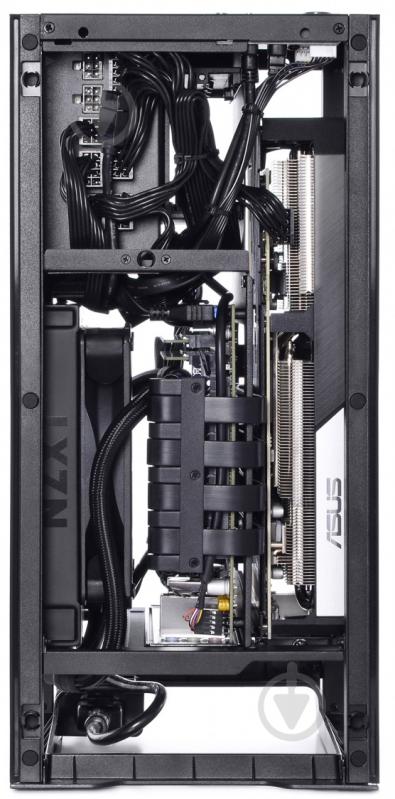 Компьютер Artline Overlord H1 (H1v34w) black/white - фото 8