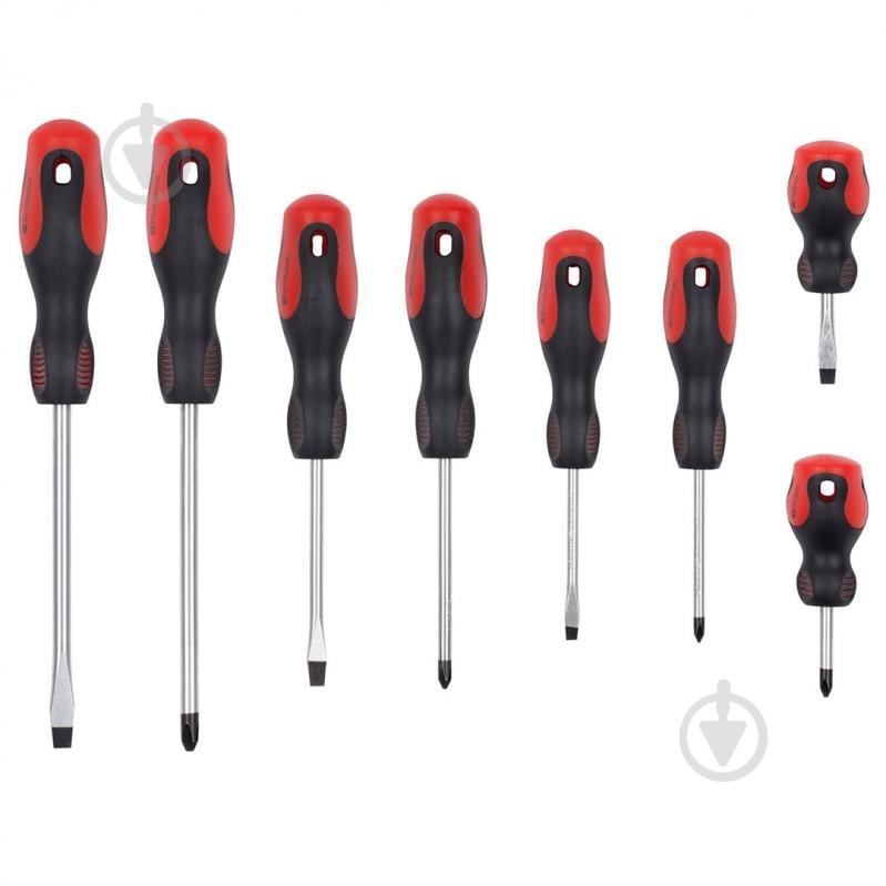 Набор отверток Kreator с органайзером 18 шт. KRT400005 - фото 2 Набор отверток Kreator с органайзером 18 шт. KRT400005 - фото 2