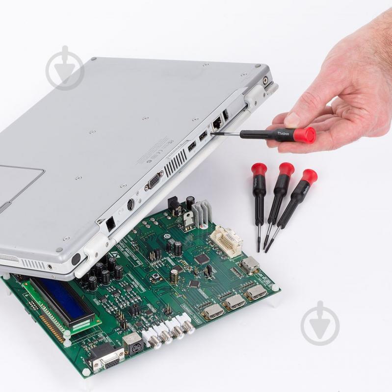 Набор отверток Kreator с органайзером 18 шт. KRT400005 - фото 6 Набор отверток Kreator с органайзером 18 шт. KRT400005 - фото 6