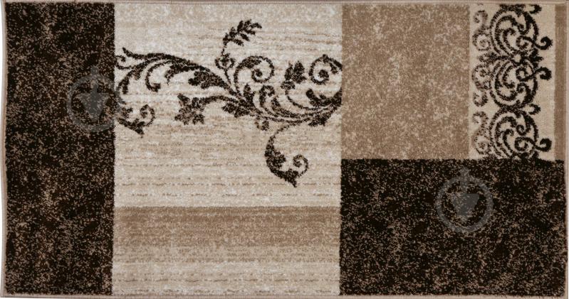 Ковер Karat Carpet Cappuccino 16006/12 0,8x1,5 м - фото 1