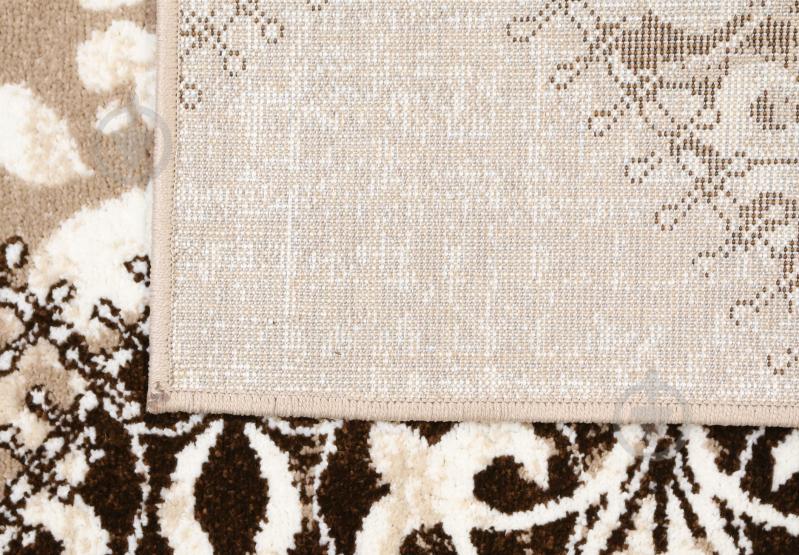 Килим Karat Carpet Cappuccino 16010/12 0,8x1,5 м - фото 3