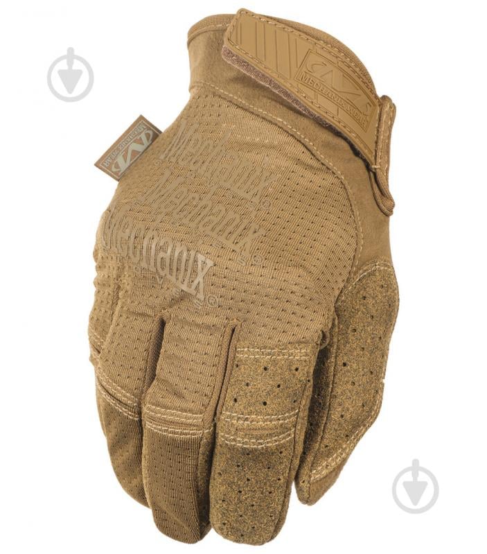 Перчатки Mechanix Specialty Vent Coyote 2XL (11) MSV-72-012 - фото 1