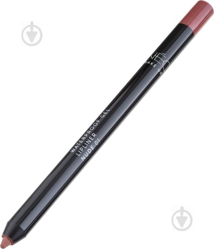 Олівець для губ NEO Make up Waterproof Lip Liner 01 Nude 1,3 г - фото 1