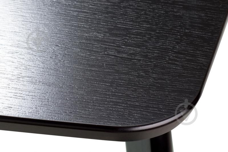 Стол обеденный Eagle THUNDER 1200(1600)*750 dark - фото 3