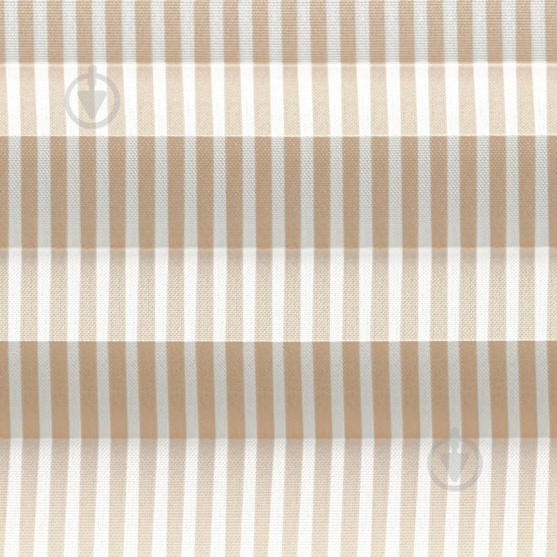 Штора-плиссе Rollotex ткань VISTA PRINT 54х45 см Латте - фото 2 Штора-плиссе Rollotex ткань VISTA PRINT 54х45 см Латте - фото 2