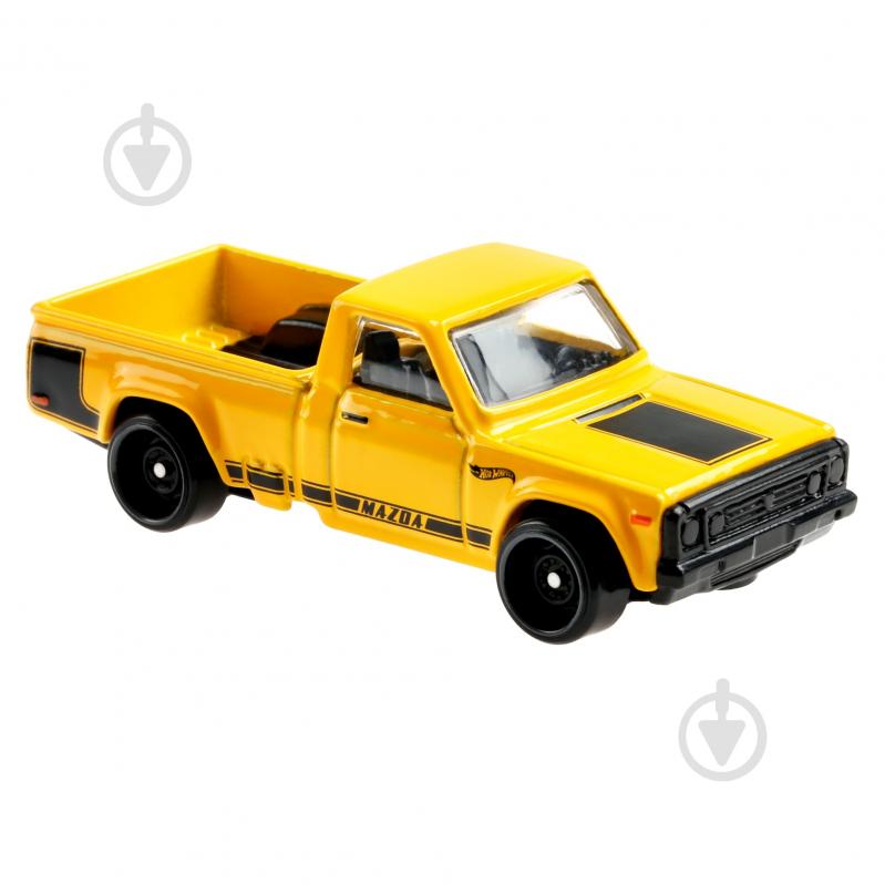 Машинка Hot Wheels Пикап в ассортименте 1:64 GYN20 - фото 4