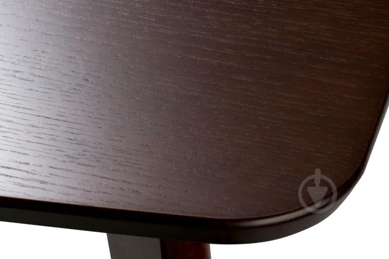 Стол обеденный Eagle THUNDER 1200(1600)*750 walnut - фото 3 Стол обеденный Eagle THUNDER 1200(1600)*750 walnut - фото 3