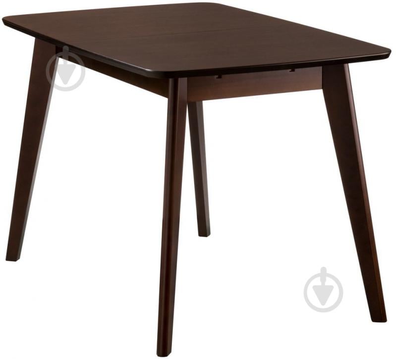 Стол обеденный Eagle THUNDER 1200(1600)*750 walnut - фото 2 Стол обеденный Eagle THUNDER 1200(1600)*750 walnut - фото 2