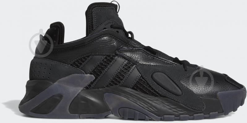 Кросівки Adidas STREETBALL EG8040 р.42 2/3 - фото 1 Кросівки Adidas STREETBALL EG8040 р.42 2/3 - фото 1