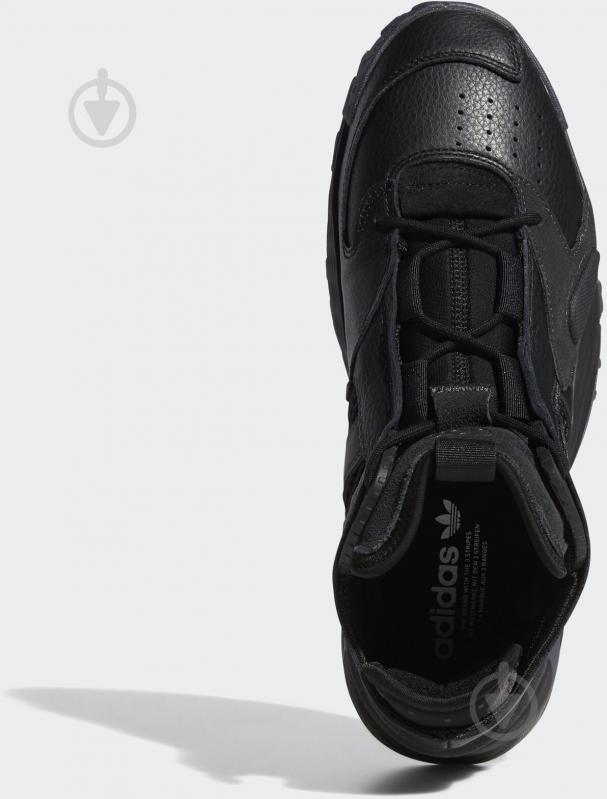 Кросівки Adidas STREETBALL EG8040 р.42 2/3 - фото 2 Кросівки Adidas STREETBALL EG8040 р.42 2/3 - фото 2