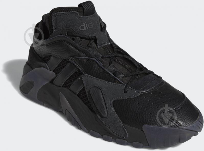 Кросівки Adidas STREETBALL EG8040 р.42 2/3 - фото 4 Кросівки Adidas STREETBALL EG8040 р.42 2/3 - фото 4