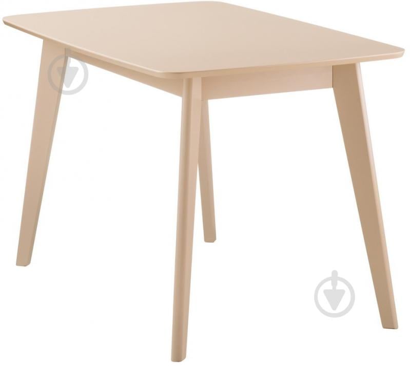Стіл обідній Eagle THUNDER 1200*750 beige - фото 1 Стіл обідній Eagle THUNDER 1200*750 beige - фото 1