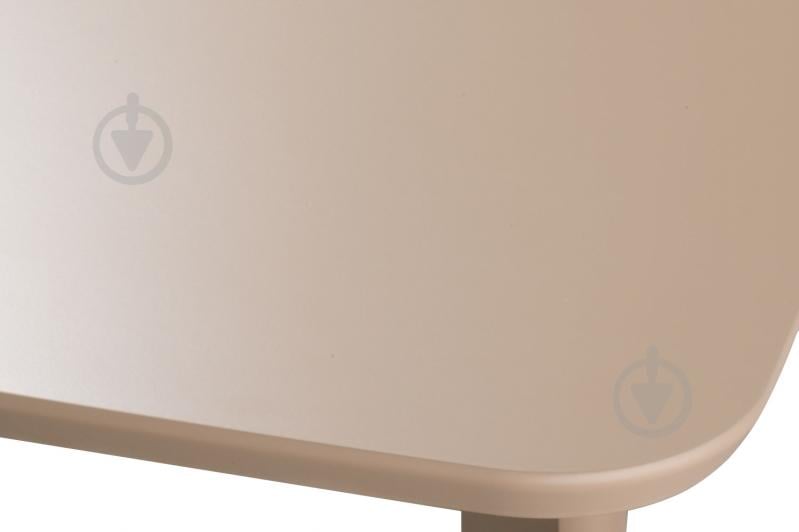 Стіл обідній Eagle THUNDER 1200*750 beige - фото 3 Стіл обідній Eagle THUNDER 1200*750 beige - фото 3