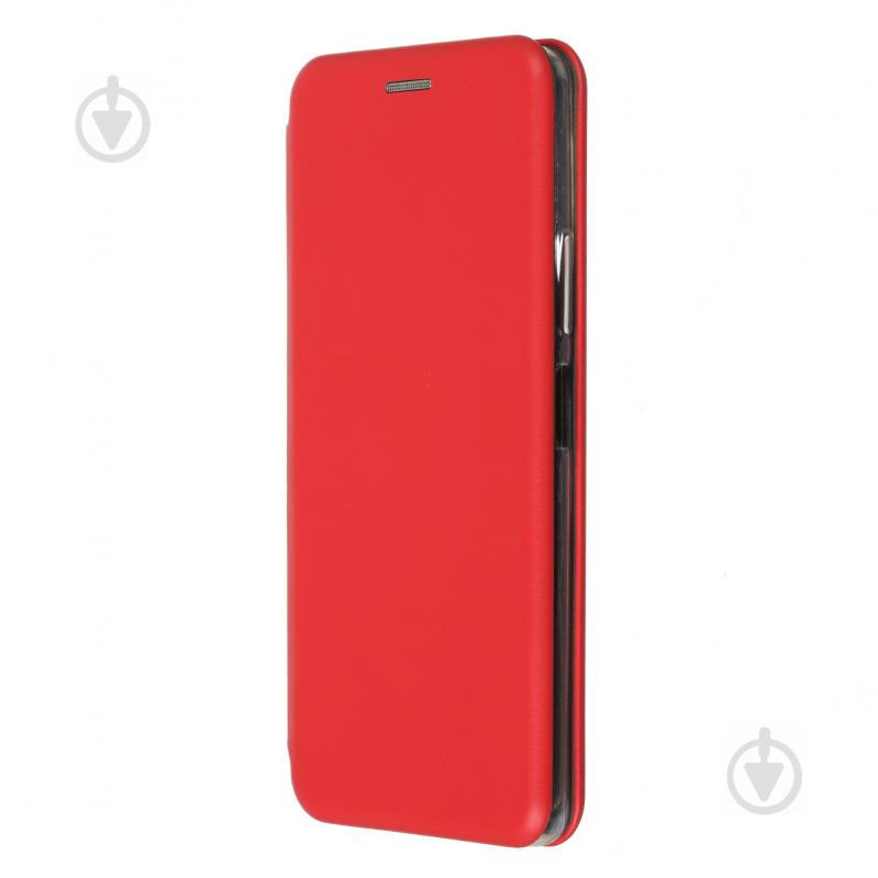 Чохол-книжка Armorstandart G-Case для Xiaomi Redmi Note 10 Pro Red (ARM59823) - фото 1