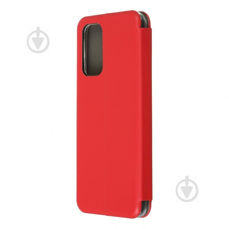 Чохол-книжка Armorstandart G-Case для Xiaomi Redmi Note 10 Pro Red (ARM59823) - фото 2