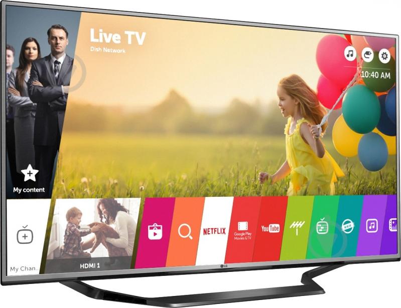 Телевизор LG 55UH620V - фото 2 Телевизор LG 55UH620V - фото 2
