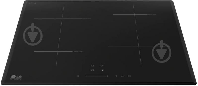 Плита індукційна індукційна LG HU642PH - фото 4 Плита індукційна індукційна LG HU642PH - фото 4