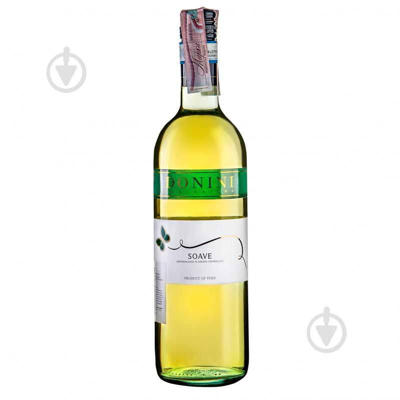 Вино Donini біле сухе Soave 750 мл - фото 1