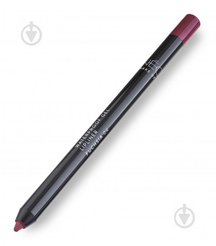 Олівець для губ NEO Make up Waterproof Lip Liner 04 Fuchsia 1,3 г - фото 1