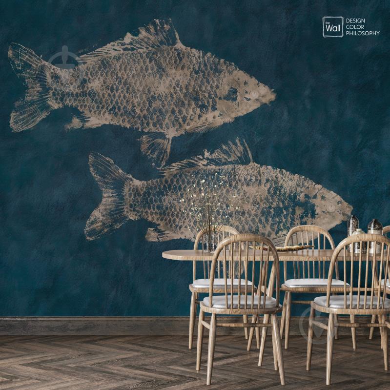 Обои дизайнерские DCPWall WHISPER WH-012-A 250x200 см 5 кв.м - фото 6