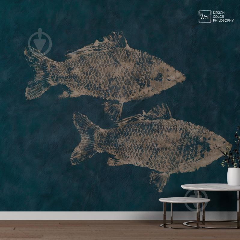 Обои дизайнерские DCPWall WHISPER WH-012-A 250x200 см 5 кв.м - фото 2