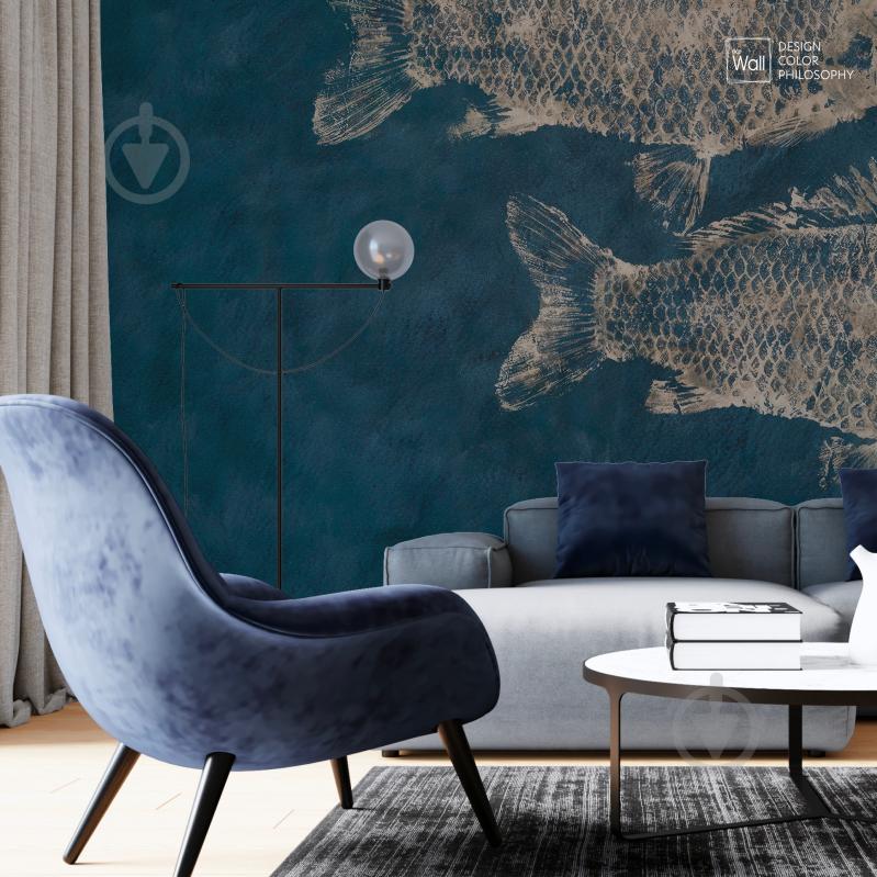 Обои дизайнерские DCPWall WHISPER WH-012-A 250x200 см 5 кв.м - фото 5