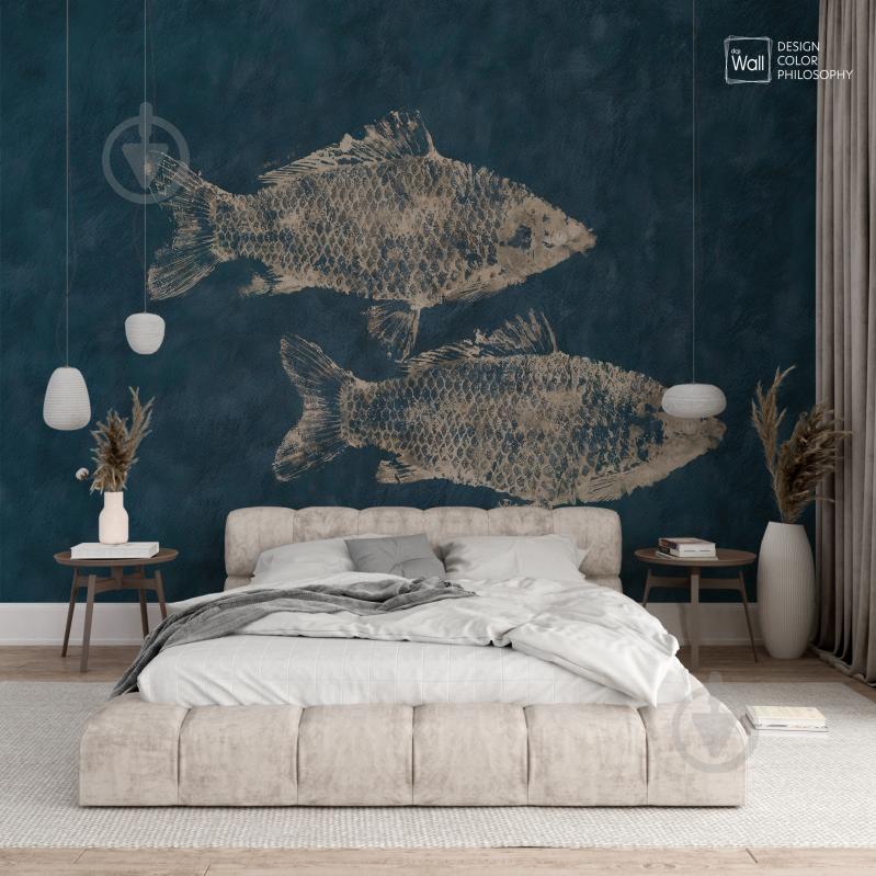 Обои дизайнерские DCPWall WHISPER WH-012-A 250x200 см 5 кв.м - фото 4