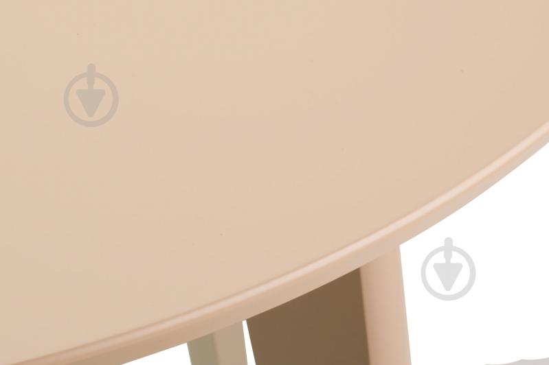 Стол обеденный Eagle THUNDER D900 beige - фото 4