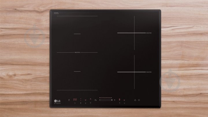 Плита індукційна індукційна LG HU641PH - фото 6