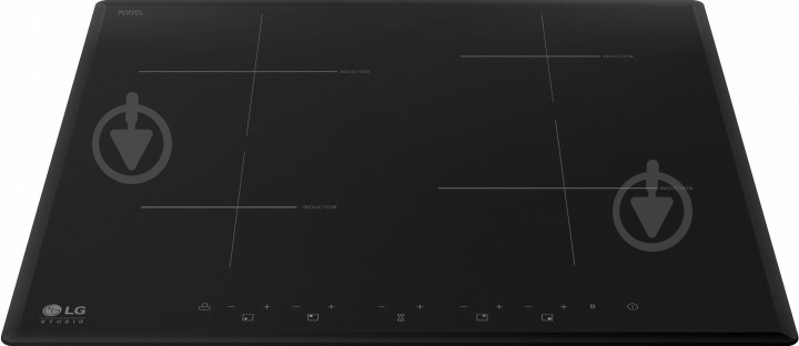 Плита індукційна індукційна LG HU641PH - фото 3
