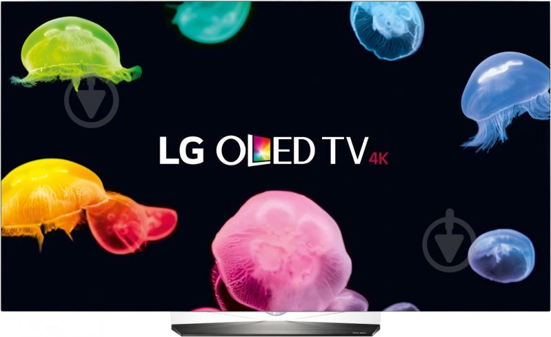 Телевізор LG OLED55B6V - фото 1 Телевізор LG OLED55B6V - фото 1